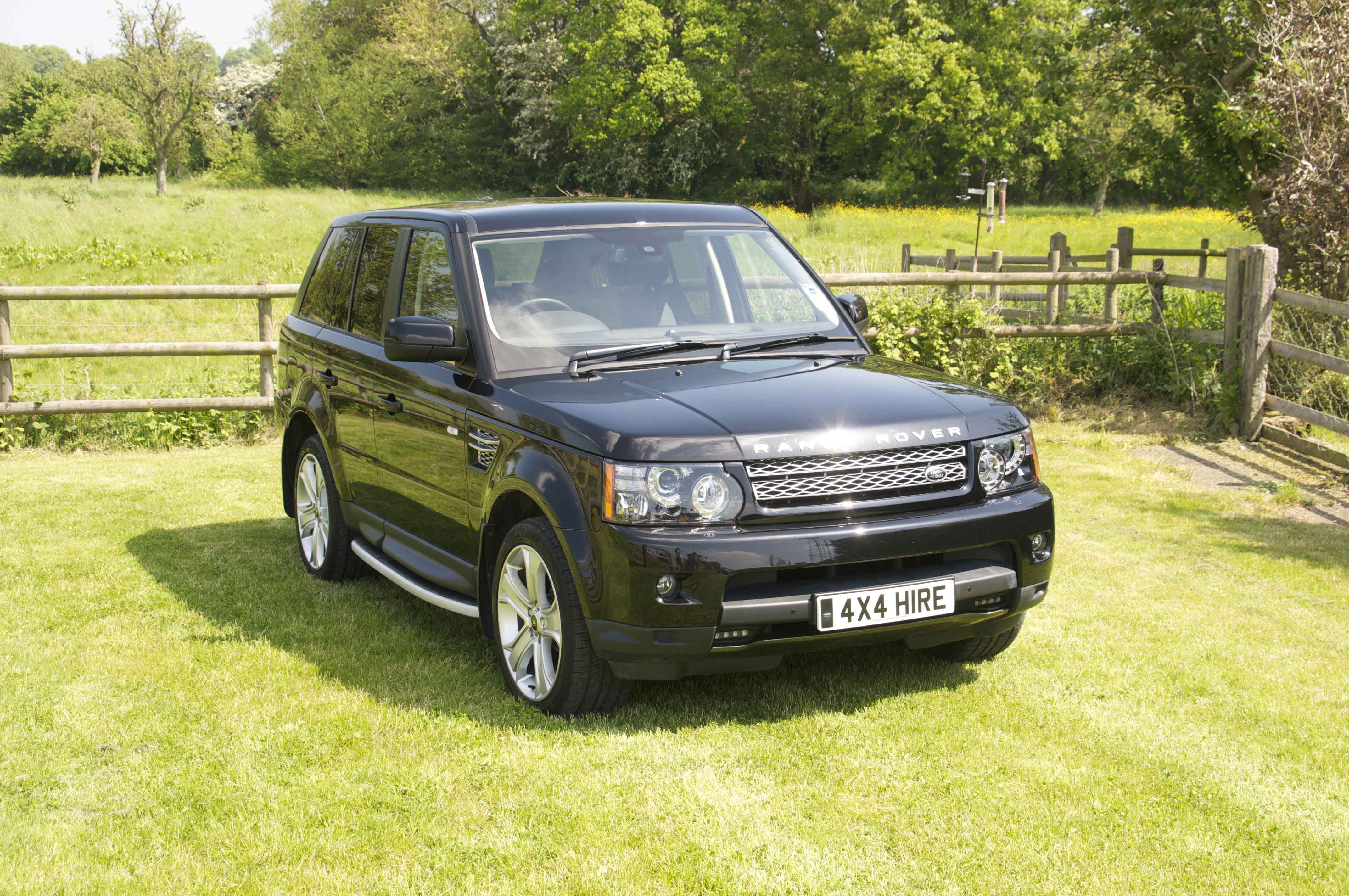 Range Rover Sport Main