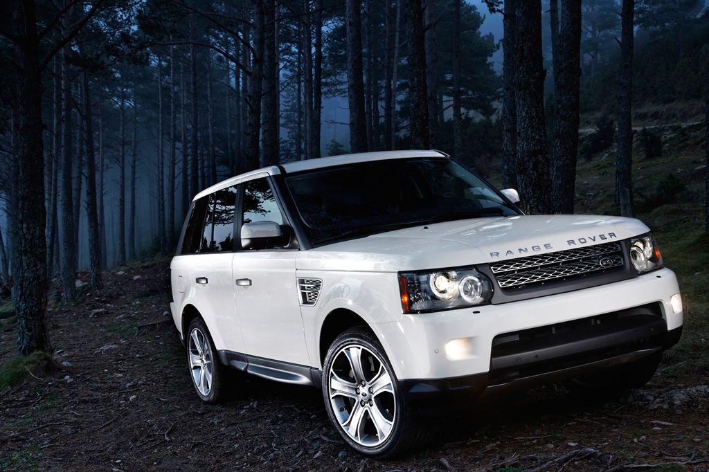 Supercharged Range Rover | 4x4 Vehicle Hire : 4×4 Vehicle Hire