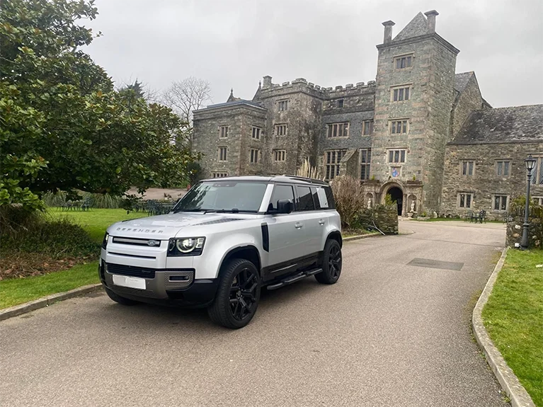 Nationwide 4x4 Rental, Delivered to You