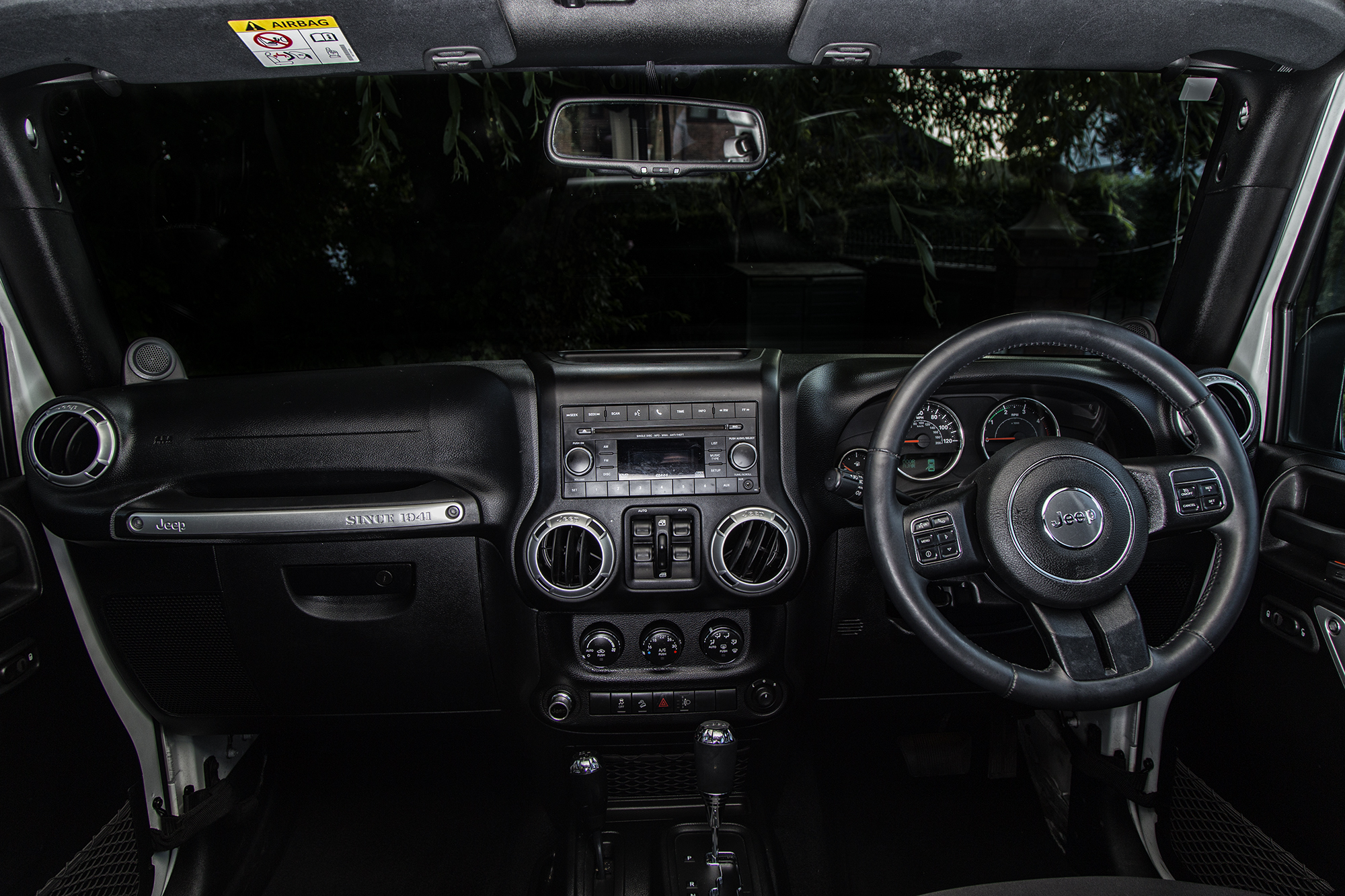 Jeep Wrangler Hire Bristol 4x4 Vehicle Hire